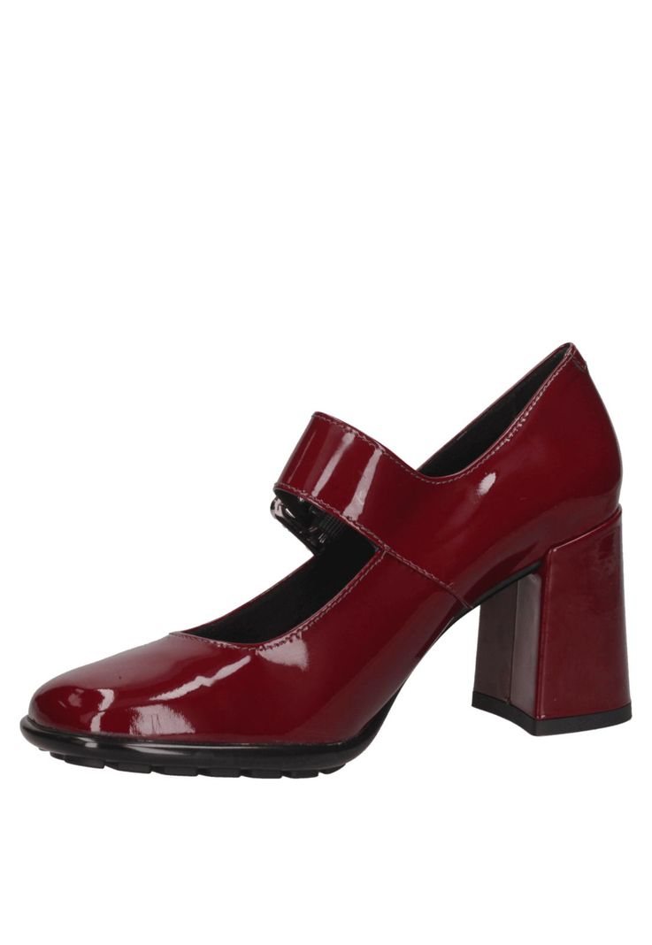 Zapato Charol Mujer Mingo - L447-4