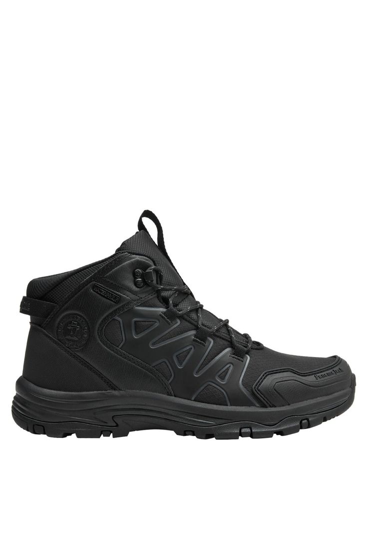 Botín Waterproof Hombre Panama Jack - L744-1