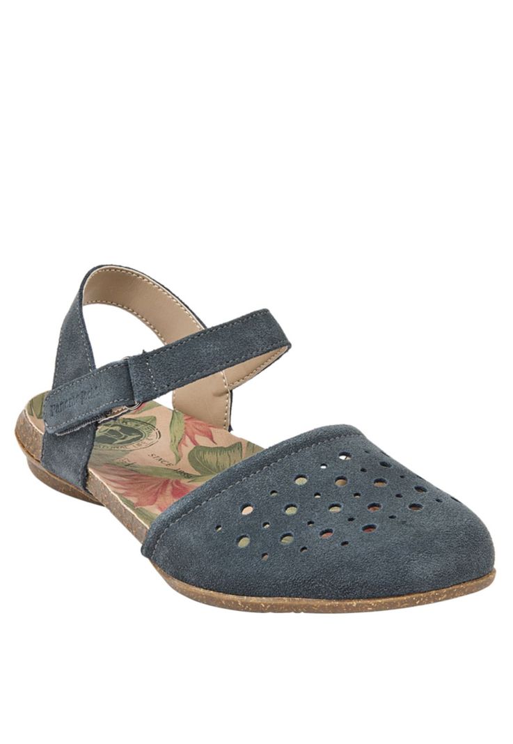 Sandalia Casual Mujer Panama Jack - I654 Marrón claro-0