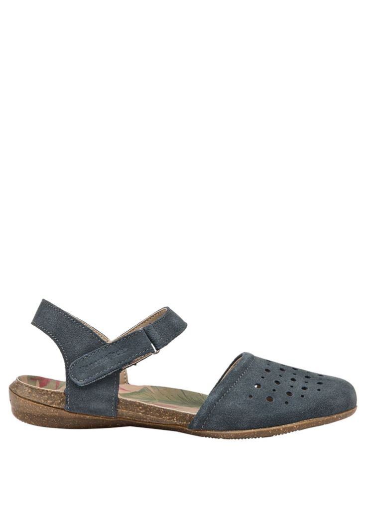 Sandalia Casual Mujer Panama Jack - I654 Marrón claro-1