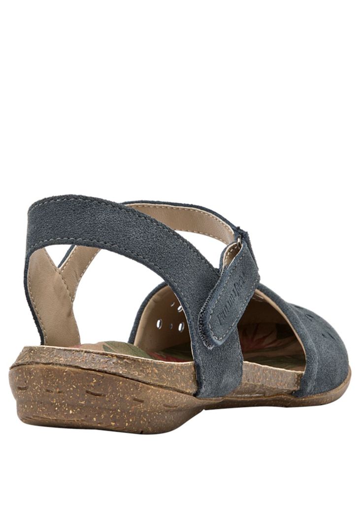 Sandalia Casual Mujer Panama Jack - I654 Marrón claro-2