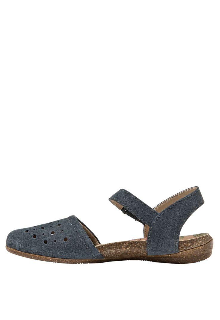 Sandalia Casual Mujer Panama Jack - I654 Marrón claro-3