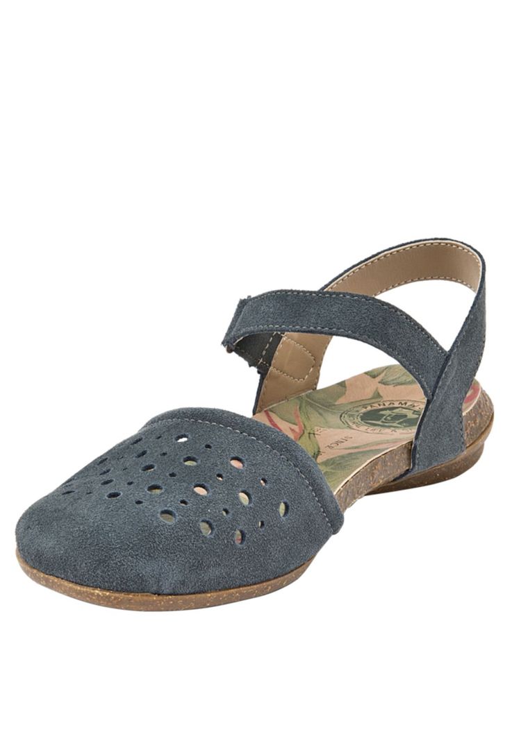 Sandalia Casual Mujer Panama Jack - I654 Marrón claro-4