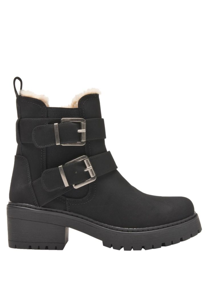 Botin Casual Mujer Dakota - H726-1