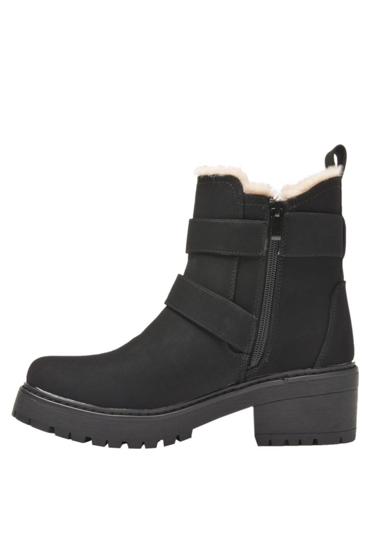 Botin Casual Mujer Dakota - H726-3