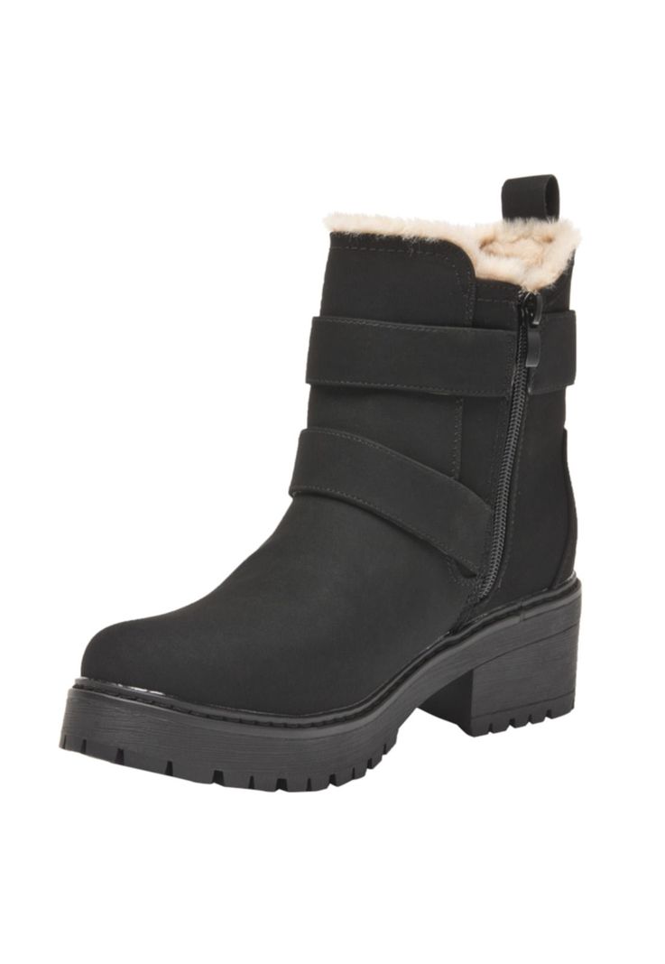 Botin Casual Mujer Dakota - H726-4