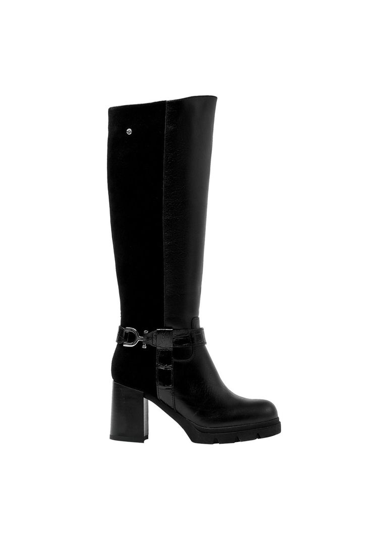 Bota Casual Mujer Pollini - J226-1