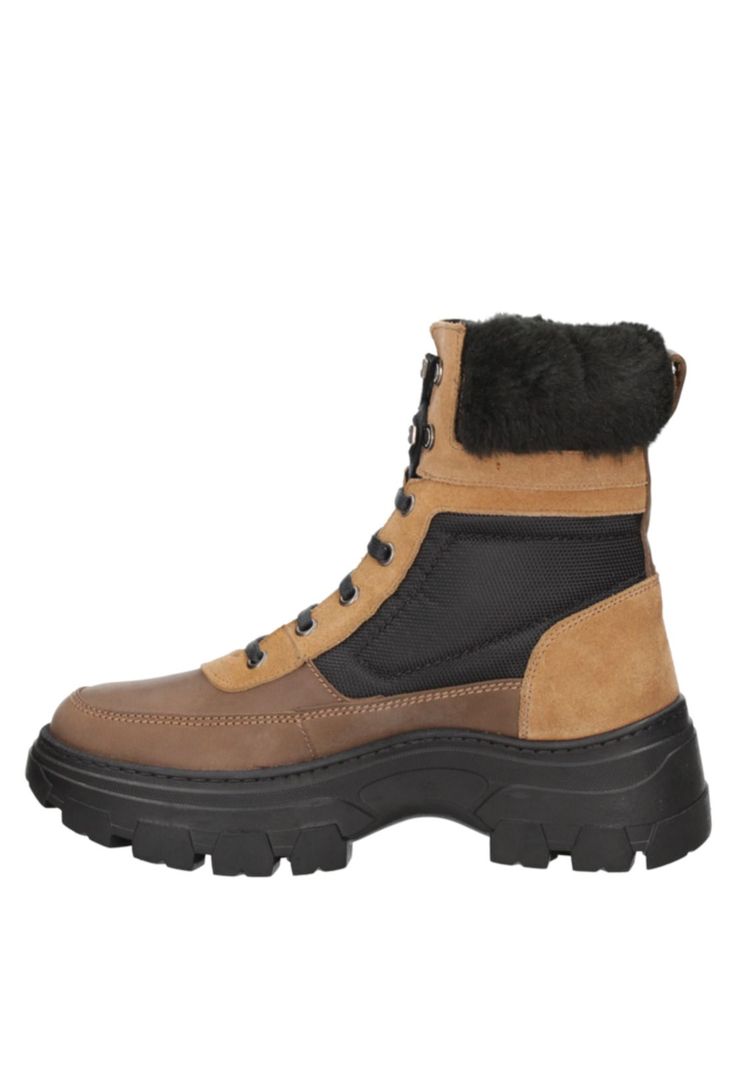Botin Casual Mujer Zappa - F310 Marrón-3