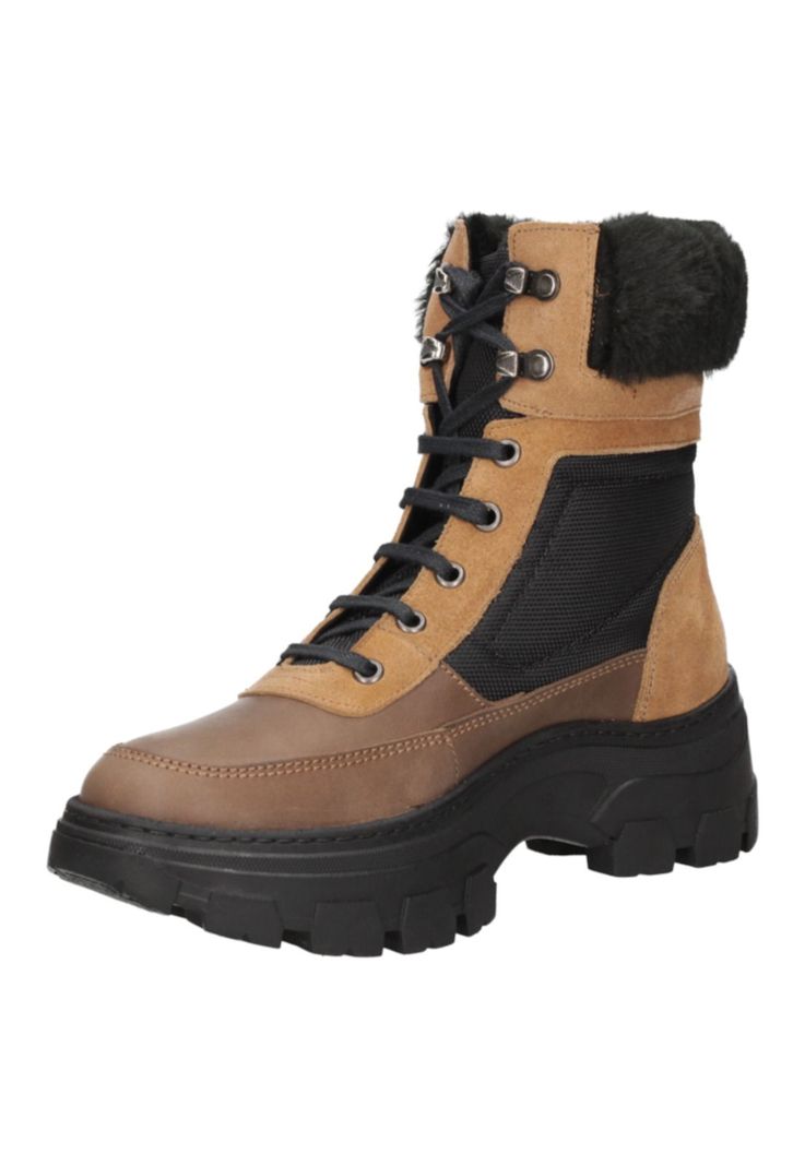 Botin Casual Mujer Zappa - F310 Marrón-4