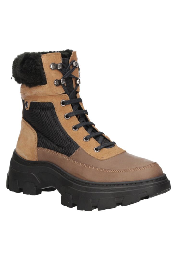 Botin Casual Mujer Zappa - F310 Marrón-0
