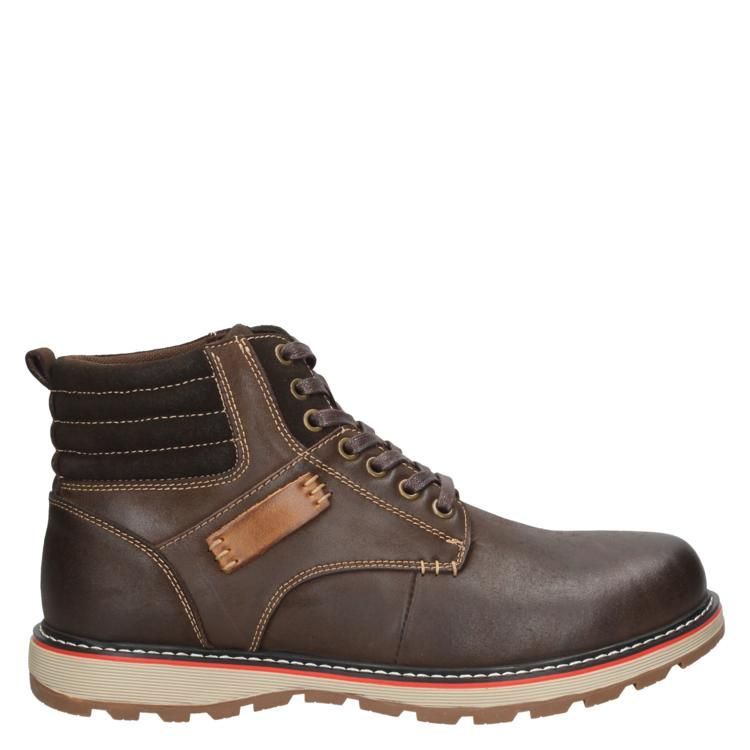 Botin Casual Hombre Pluma - H617