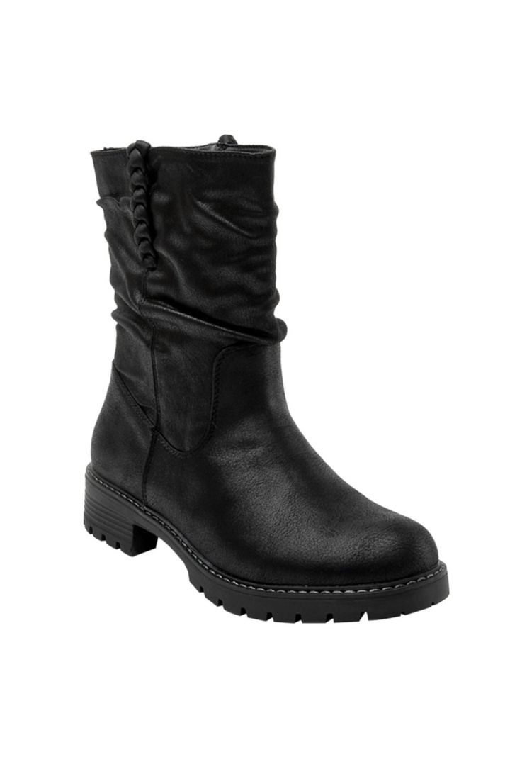 Botin Casual Mujer Dakota - J781-0