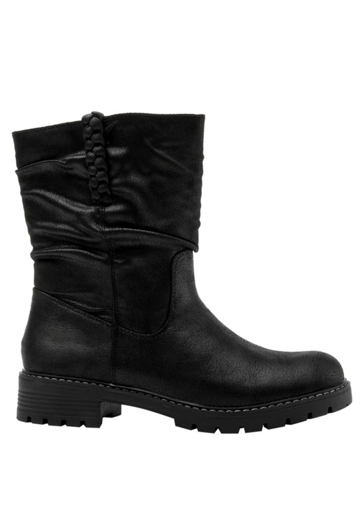 Botin Casual Mujer Dakota - J781-1
