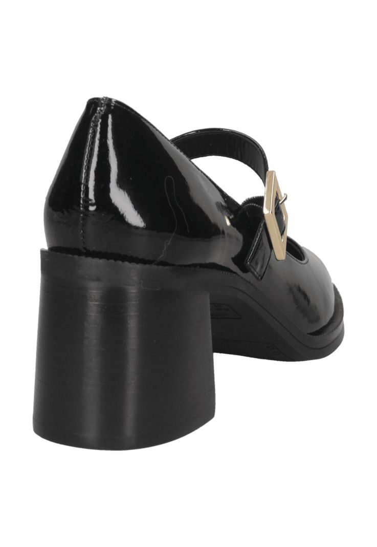 Zapato Charol Mujer Luz Da Lua - L535-2