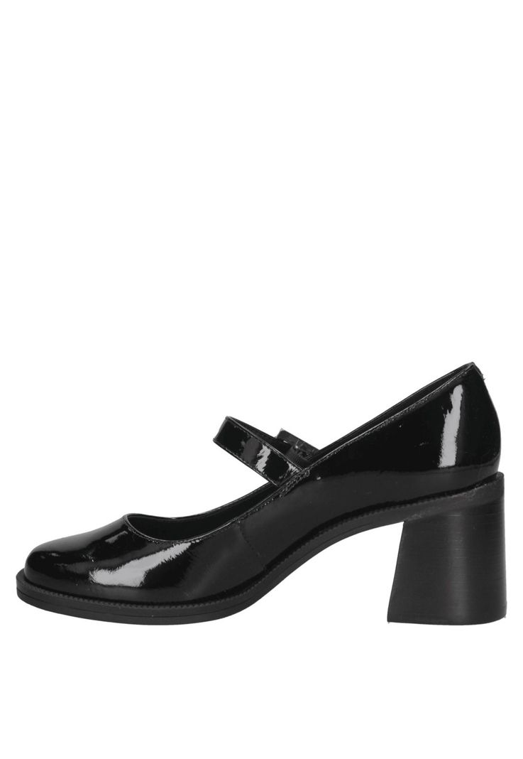 Zapato Charol Mujer Luz Da Lua - L535-3