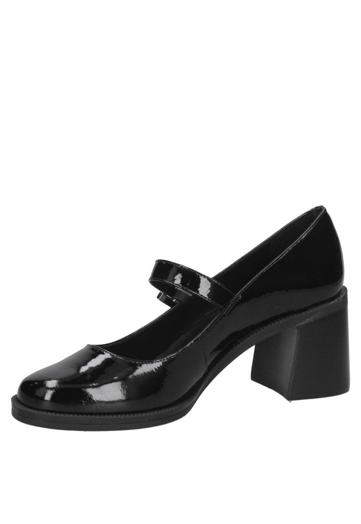 Zapato Charol Mujer Luz Da Lua - L535-4
