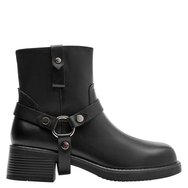 Botín Casual Mujer Pollini - POM0223