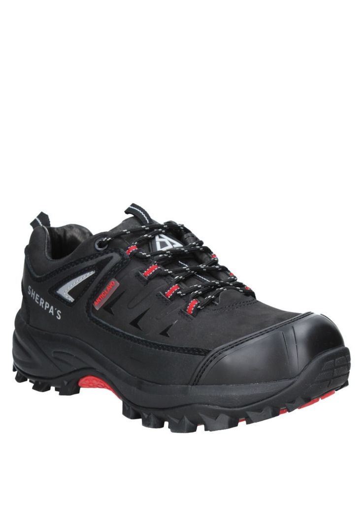 Zapato De Seguridad Hombre Sherpa's - A921-0