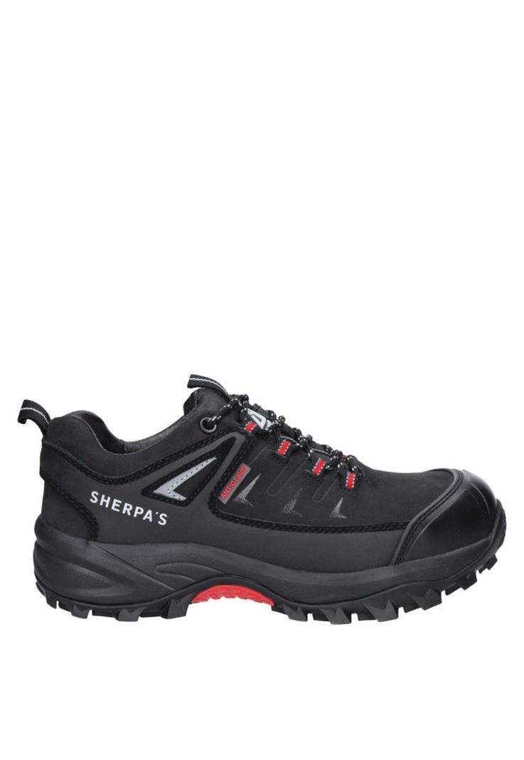 Zapato De Seguridad Hombre Sherpa's - A921-1