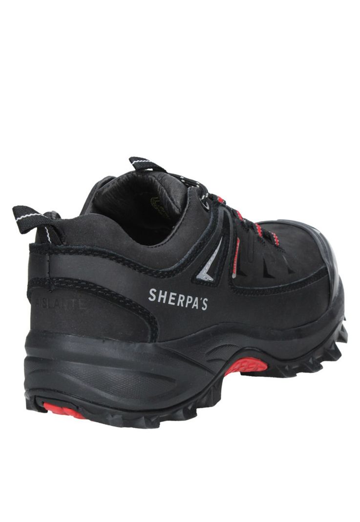 Zapato De Seguridad Hombre Sherpa's - A921-2