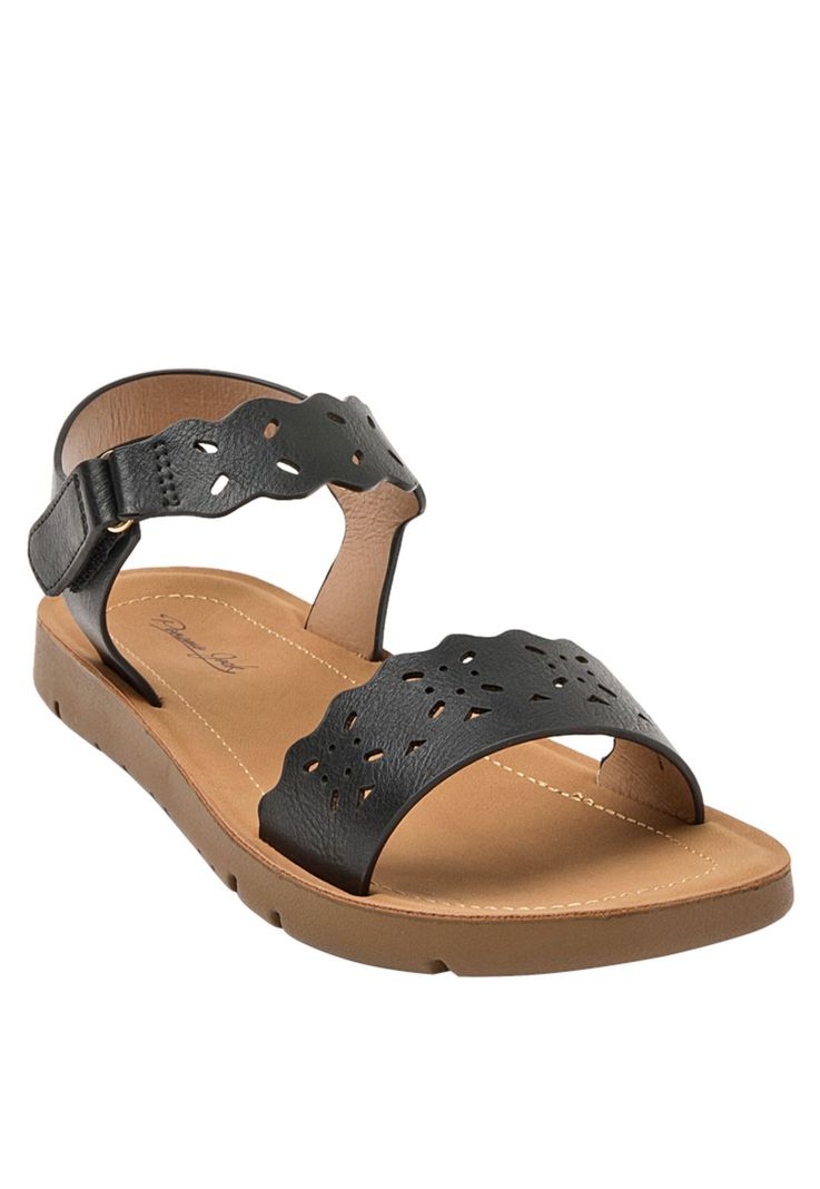 Sandalia Casual Niña Panama Jack - K755-0