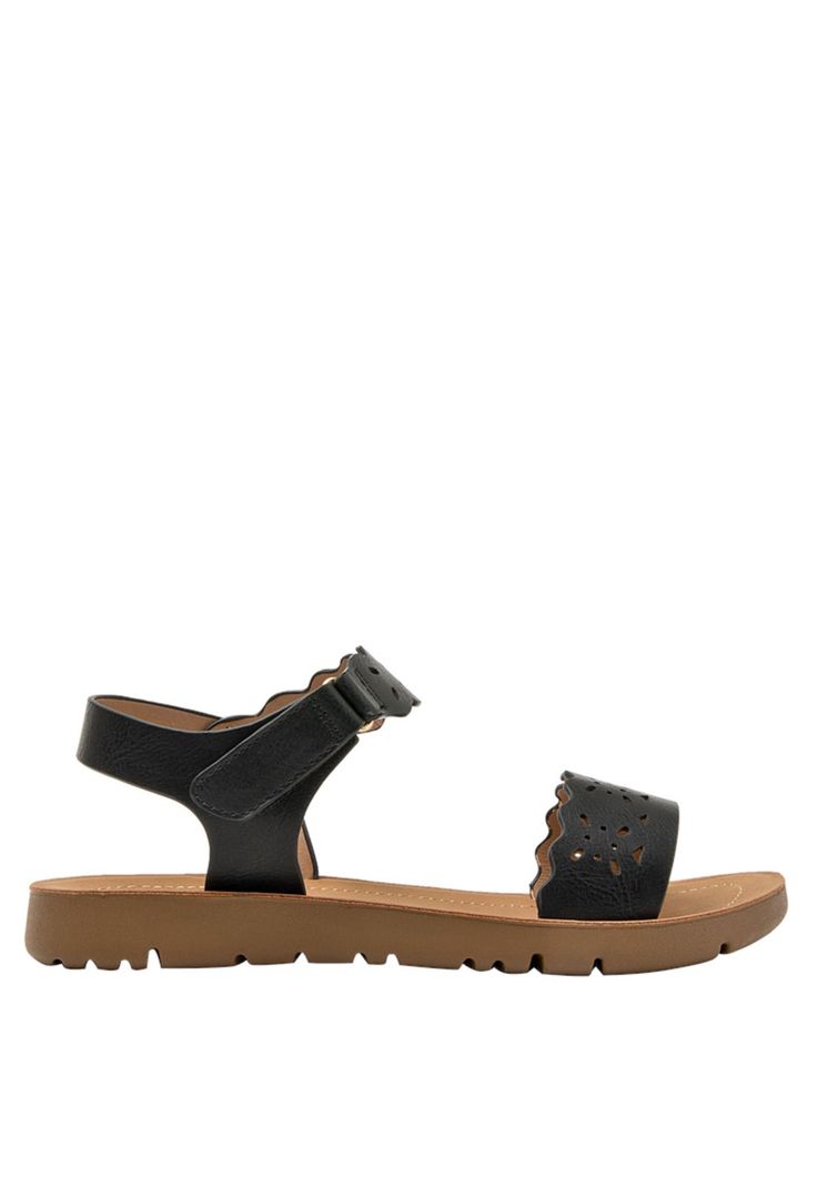 Sandalia Casual Niña Panama Jack - K755-1