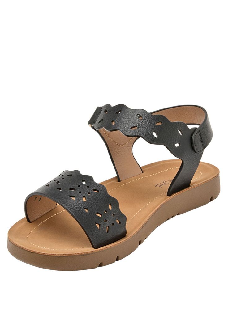 Sandalia Casual Niña Panama Jack - K755-4