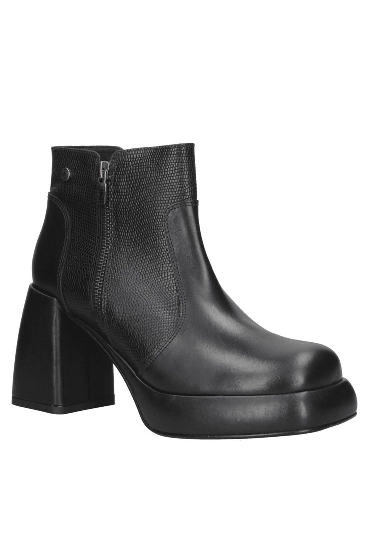 Botín Casual Mujer Zappa - L332-0