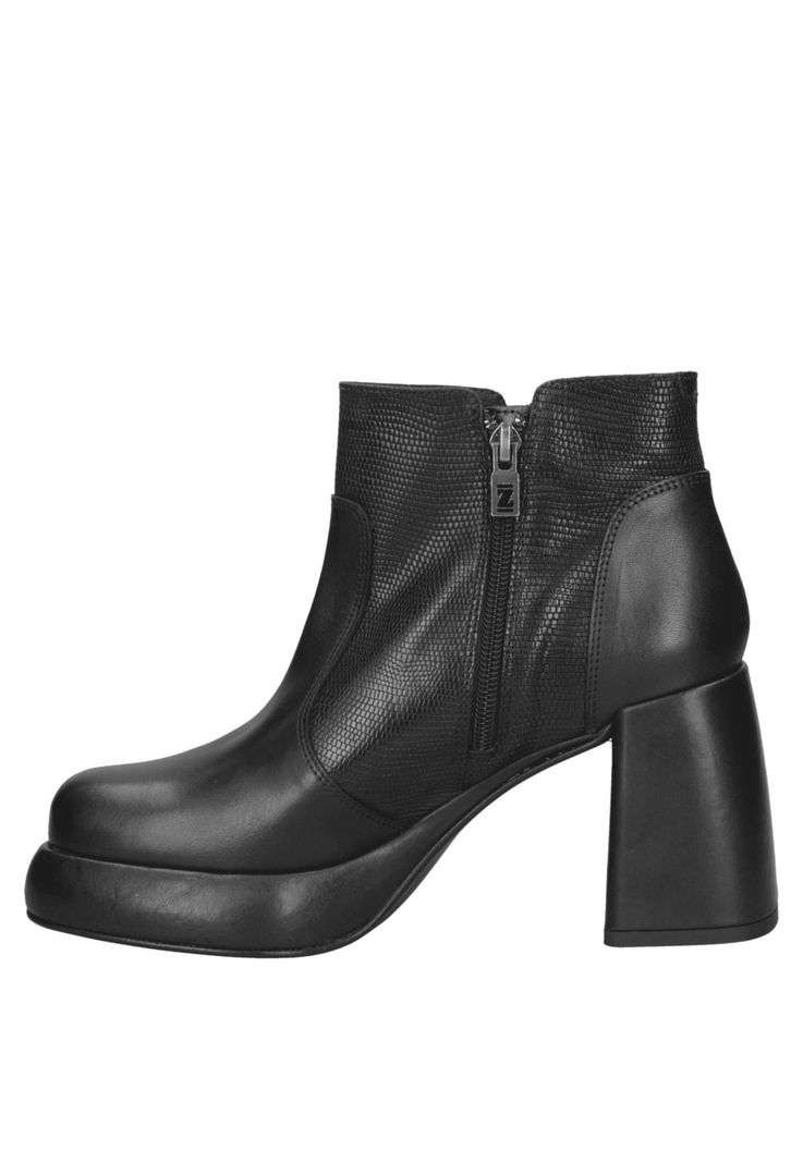 Botín Casual Mujer Zappa - L332-3