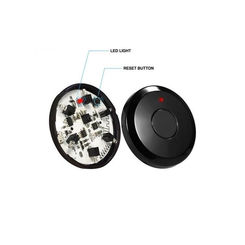 Control Remoto Basic Inteligente IR TV -1