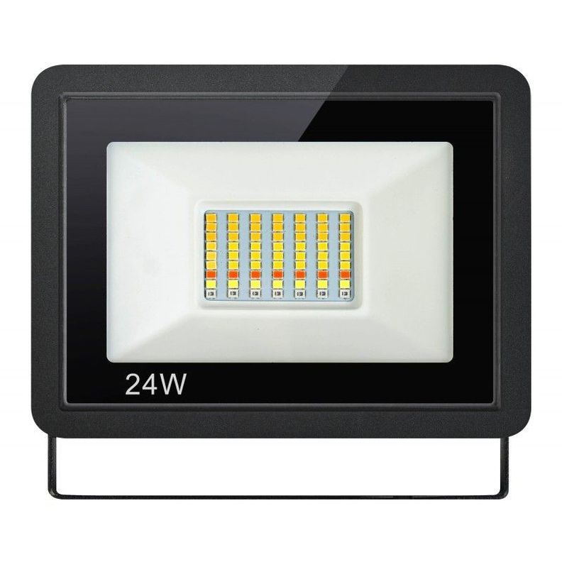Foco Proyector LED Wifi RGB 24W para exterior IP65-1