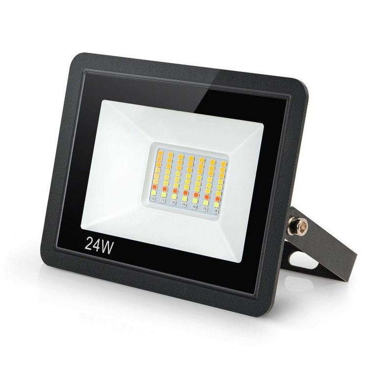 Foco Proyector LED Wifi RGB 24W para exterior IP65-2