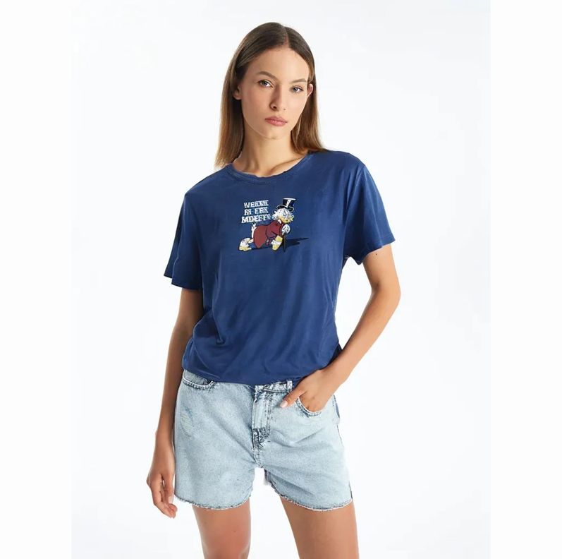 Polera Azul ? Disney
