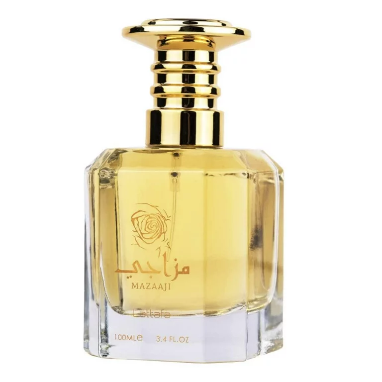 PERFUME LATTAFA MAZAAJI EDP 100ML-0