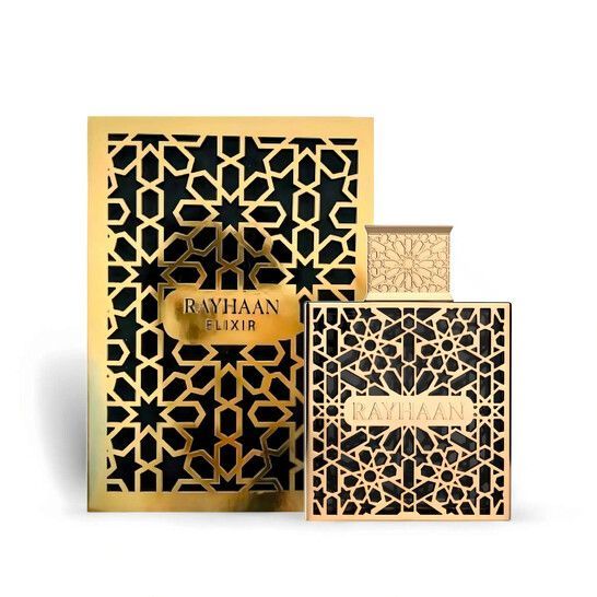 Perfume Rayhaan Elixir Unisex Edp 100 Ml