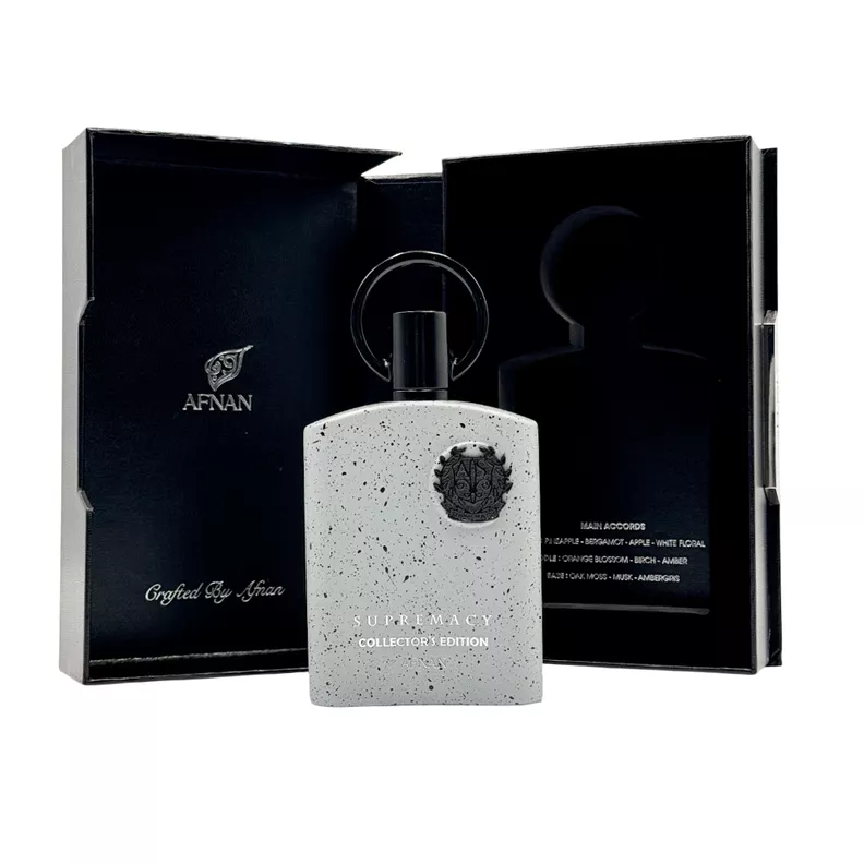 Perfume Supremacy Collector'S Edition Edp 100 ML Hombre Afnan