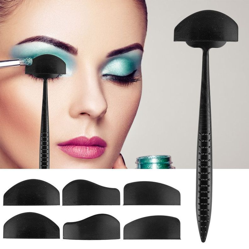 Encrespador De Pestañas Belleza Maquillaje Kit Cui-0