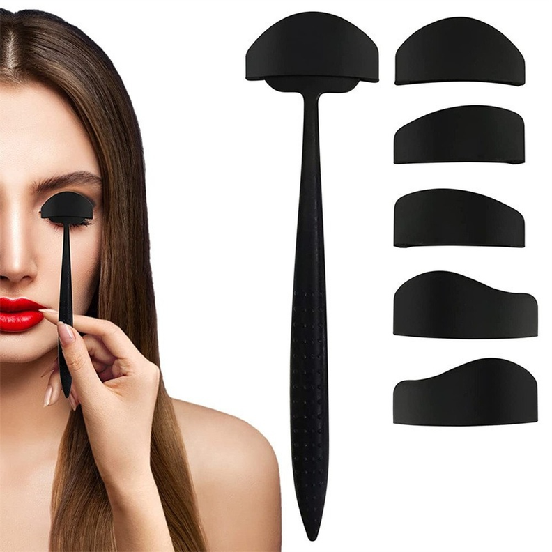 Encrespador De Pestañas Belleza Maquillaje Kit Cui-4