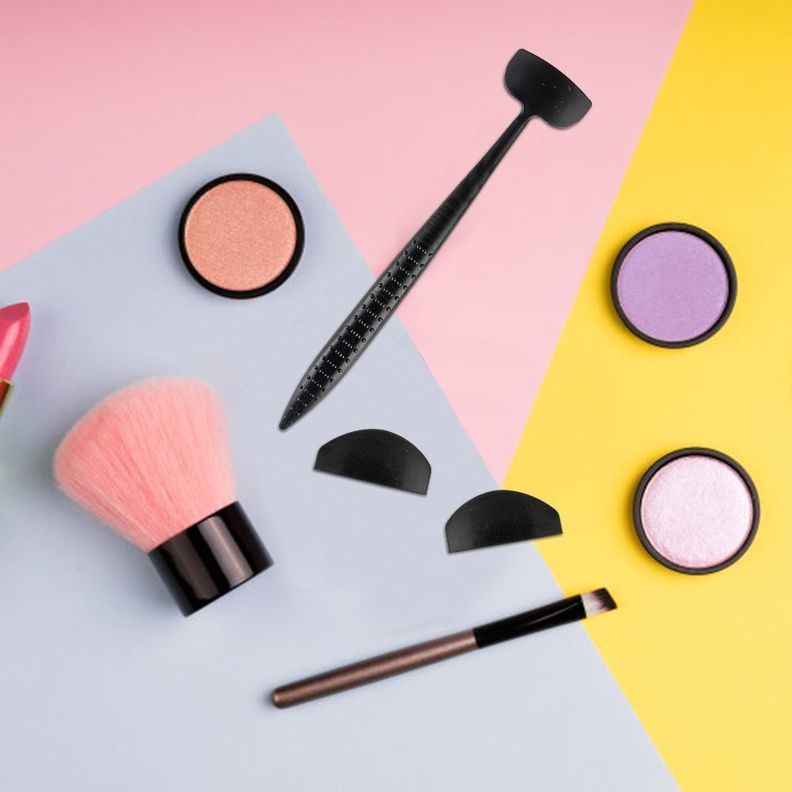 Encrespador De Pestañas Belleza Maquillaje Kit Cui-5