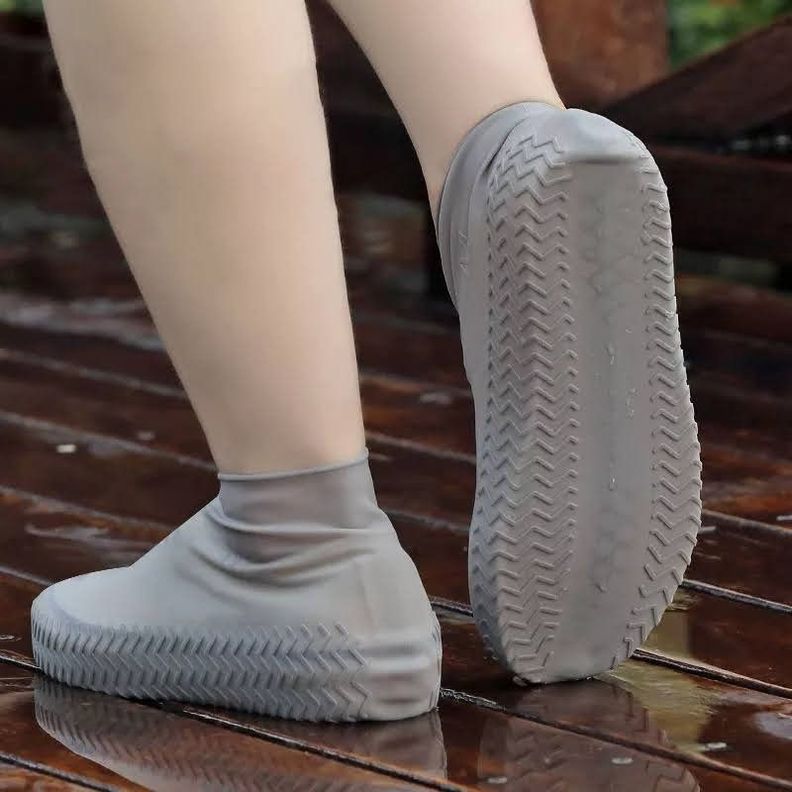  2 Fundas Calzado Impermeables Cubre Calzado Aisla-5