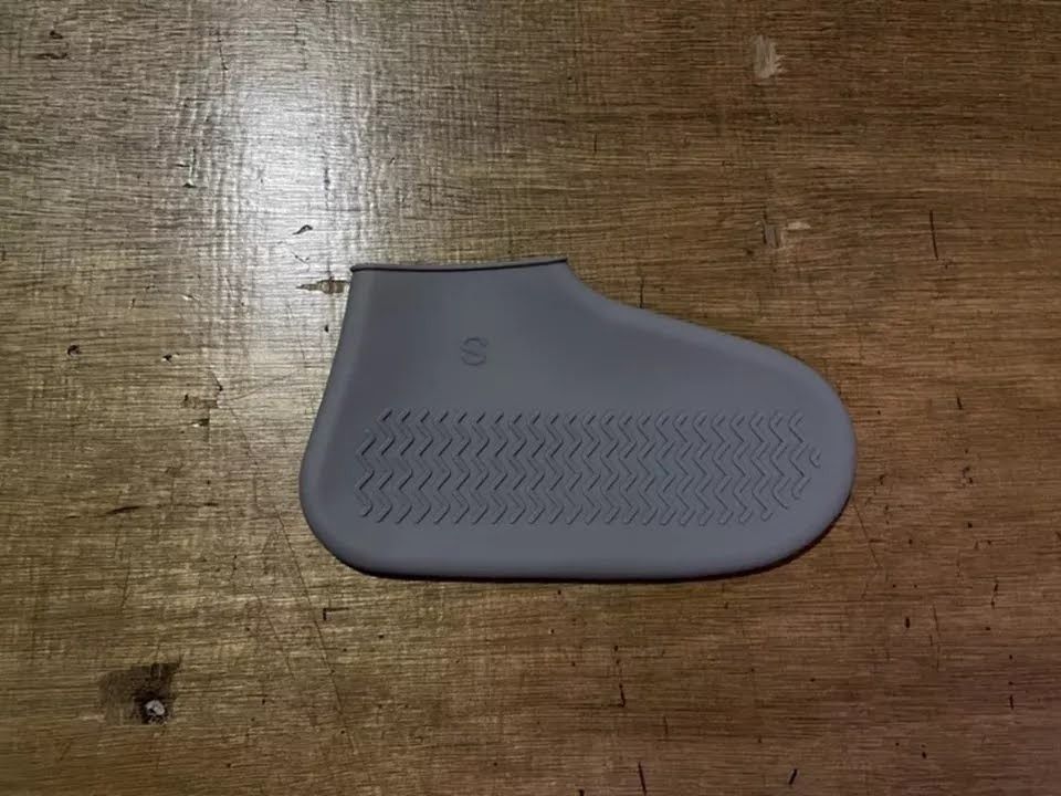  2 Fundas Calzado Impermeables Cubre Calzado Aisla-3