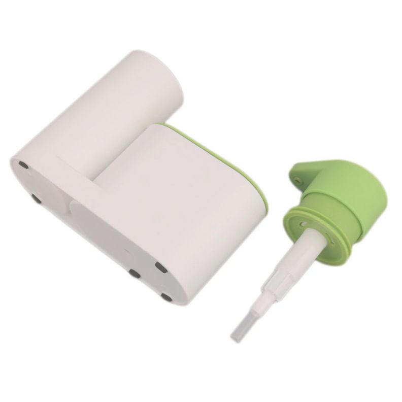 Dispensador Jabon Liquido Lavaplatos Lavalozas Porta Esponja-5