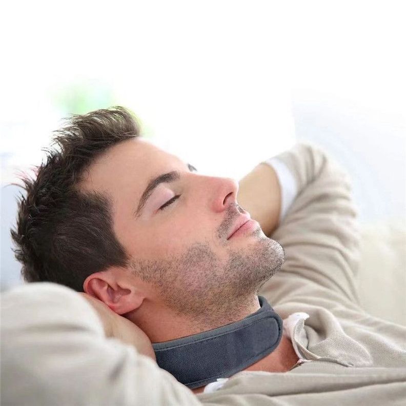 Masajeador De Cuello Cervical Usb-1