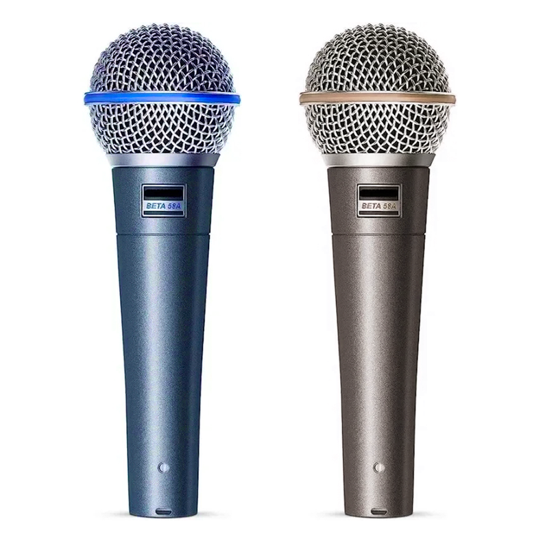 Kit Microfonos Karaoke Inalambricos-0
