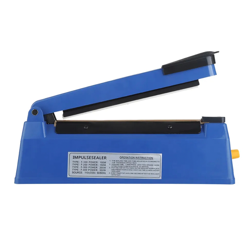 Selladora Bolsas 40 Cm + Respuesto Maquina Sellado Termico-1