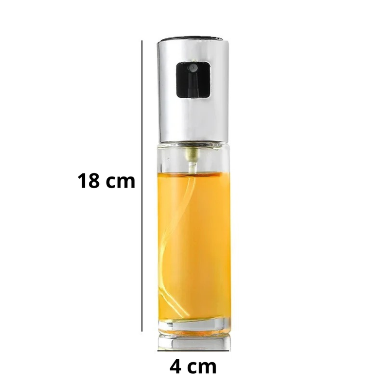 Dispensador Spray Rociador Aceite Vinagre Botella -2