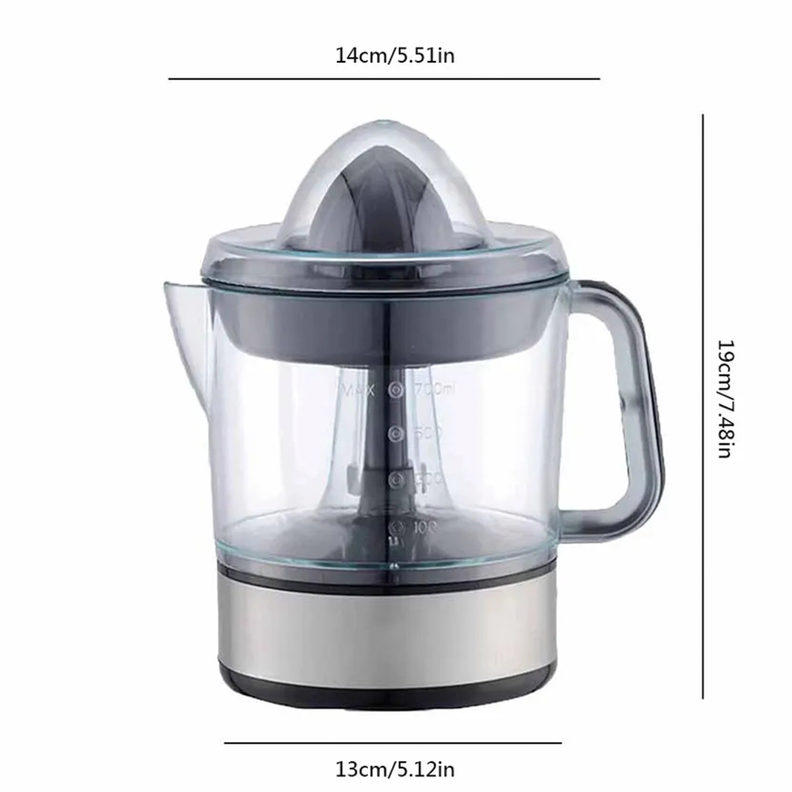 Exprimidor Naranjas Extractor Jugo Saca Jugo 700ml-1