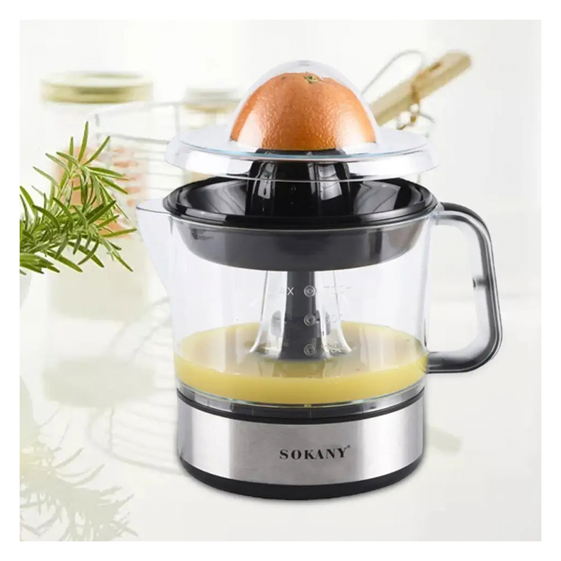 Exprimidor Naranjas Extractor Jugo Saca Jugo 700ml-3
