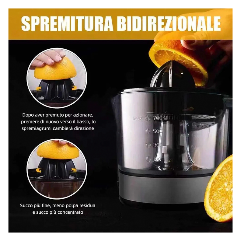 Exprimidor Naranjas Extractor Jugo Saca Jugo 700ml-4