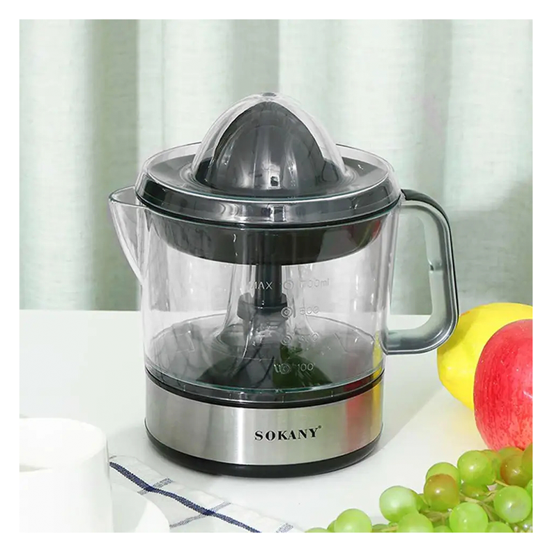 Exprimidor Naranjas Extractor Jugo Saca Jugo 700ml-5